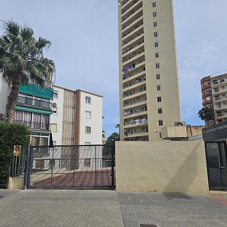 Apartamento Zeus 14 If Бенидорм Экстерьер фото