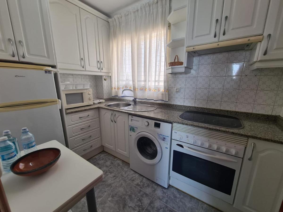 Apartamento Zeus 14 If Бенидорм Экстерьер фото